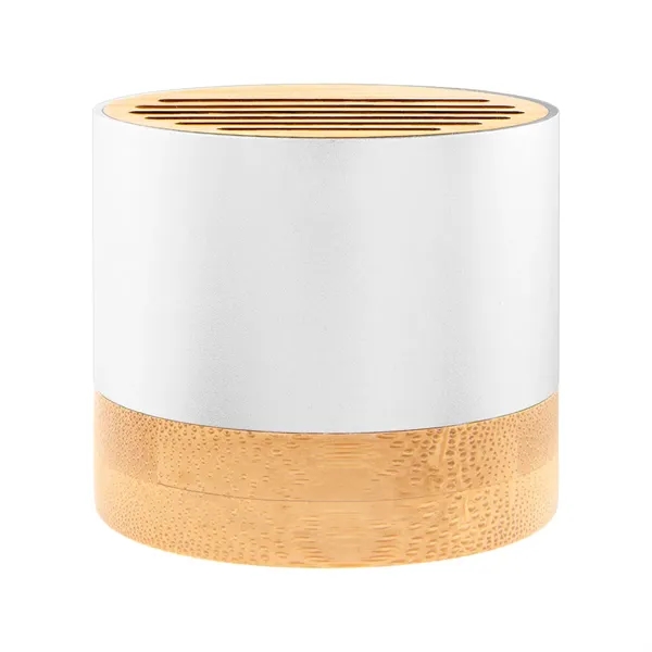 Recycled Aluminum Wireless Speaker - Recycled Aluminum Wireless Speaker - Image 5 of 6