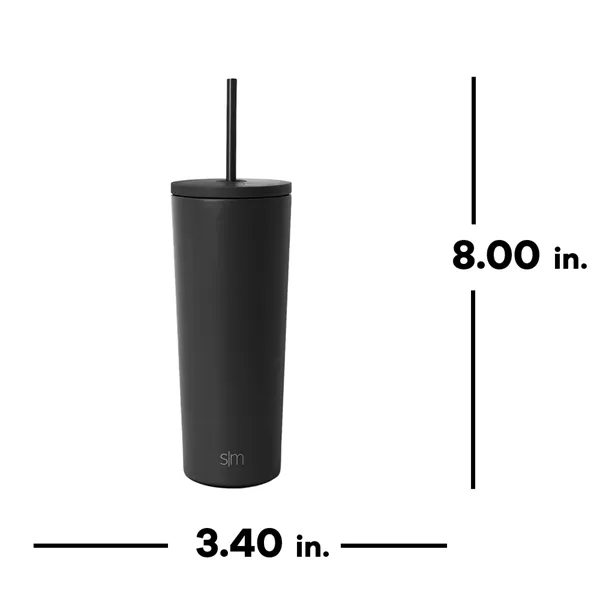 Simple Modern 24 oz Classic Tumbler - Simple Modern 24 oz Classic Tumbler - Image 9 of 9