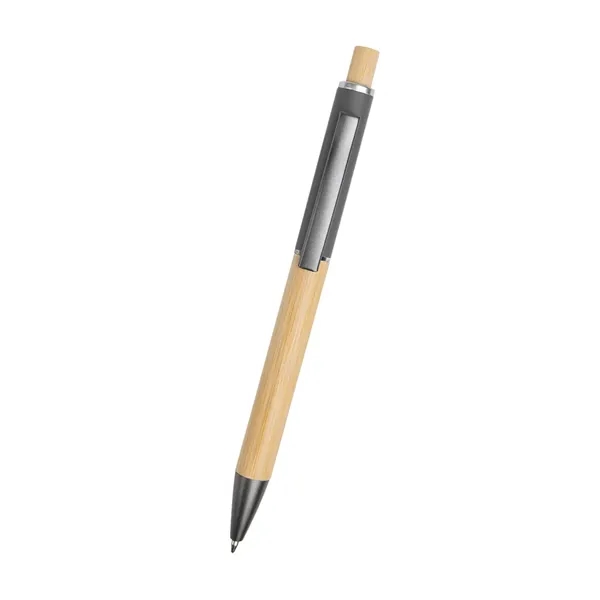 Anderson Sleek Write Bamboo Pen - Anderson Sleek Write Bamboo Pen - Image 5 of 18