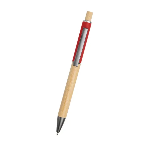 Anderson Sleek Write Bamboo Pen - Anderson Sleek Write Bamboo Pen - Image 14 of 18