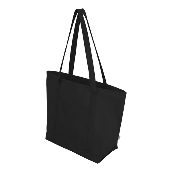 Cailee Recycled Cotton Starboard Tote Bag - Cailee Recycled Cotton Starboard Tote Bag - Image 4 of 16