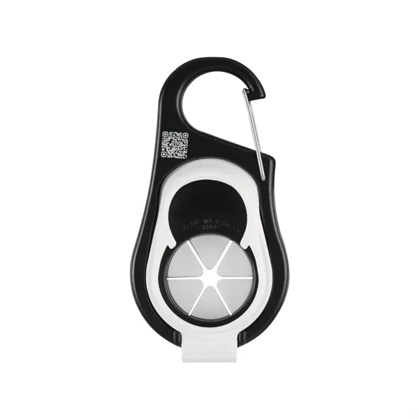 Custom Towel & Water Bottle Holder Carabiner