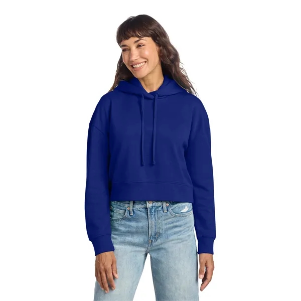 District Women's V.I.T. Fleece Hoodie - District Women's V.I.T. Fleece Hoodie - Image 5 of 60