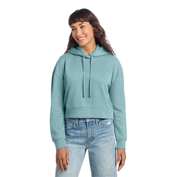 District Women's V.I.T. Fleece Hoodie - District Women's V.I.T. Fleece Hoodie - Image 15 of 60