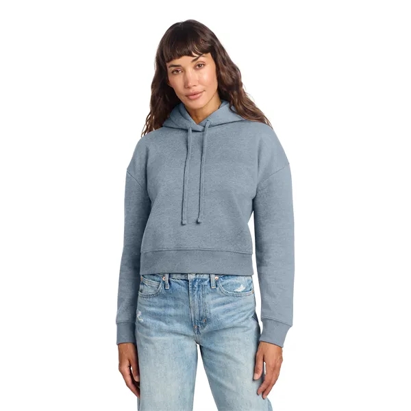 District Women's V.I.T. Fleece Hoodie - District Women's V.I.T. Fleece Hoodie - Image 20 of 60