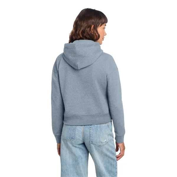 District Women's V.I.T. Fleece Hoodie - District Women's V.I.T. Fleece Hoodie - Image 22 of 60