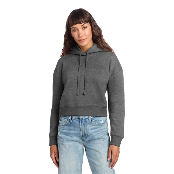 District Women's V.I.T. Fleece Hoodie - District Women's V.I.T. Fleece Hoodie - Image 30 of 60