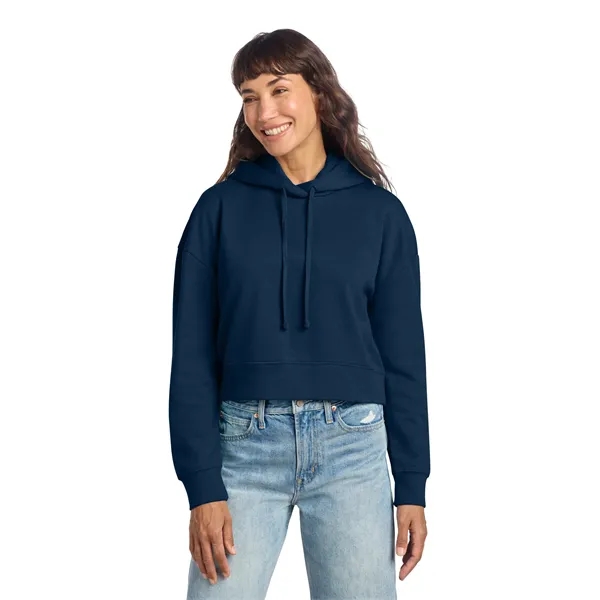 District Women's V.I.T. Fleece Hoodie - District Women's V.I.T. Fleece Hoodie - Image 40 of 60