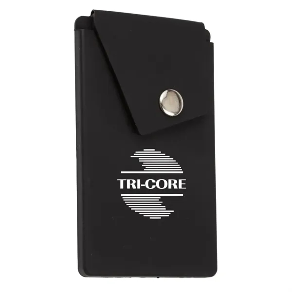 Attendant Phone Wallet/Stand - Attendant Phone Wallet/Stand - Image 0 of 3