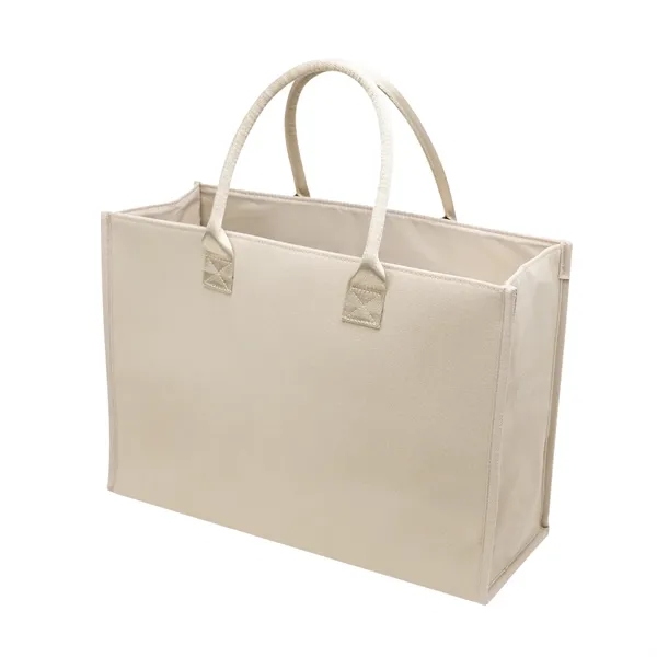 Polly Large Shopper Tote Bag - Polly Large Shopper Tote Bag - Image 4 of 12