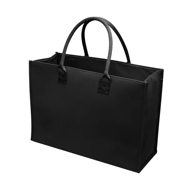 Polly Large Shopper Tote Bag - Polly Large Shopper Tote Bag - Image 9 of 12