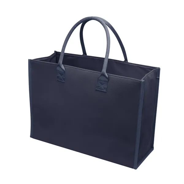 Polly Large Shopper Tote Bag - Polly Large Shopper Tote Bag - Image 12 of 12