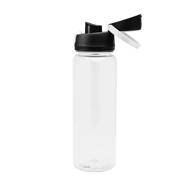 32 Oz. Pop Sip RPET Bottle - 32 Oz. Pop Sip RPET Bottle - Image 3 of 36