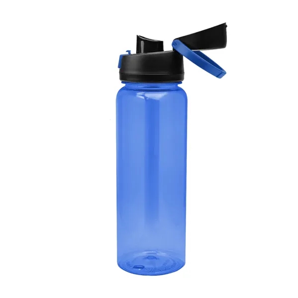 32 Oz. Pop Sip RPET Bottle - 32 Oz. Pop Sip RPET Bottle - Image 13 of 36