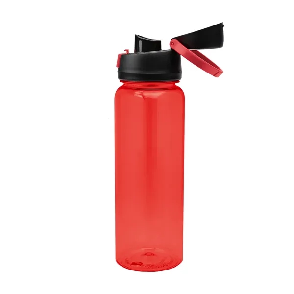 32 Oz. Pop Sip RPET Bottle - 32 Oz. Pop Sip RPET Bottle - Image 36 of 36