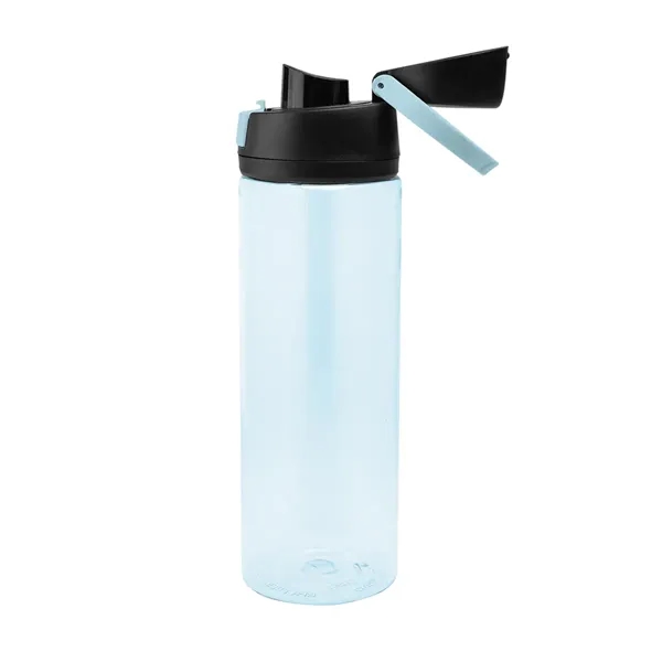 24 Oz. Pop Sip RPET Bottle - 24 Oz. Pop Sip RPET Bottle - Image 2 of 36