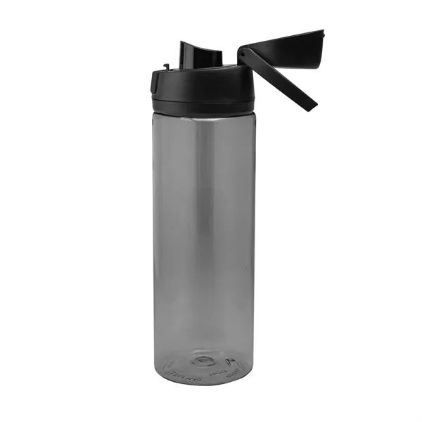 24 Oz. Pop Sip RPET Bottle - 24 Oz. Pop Sip RPET Bottle - Image 12 of 36