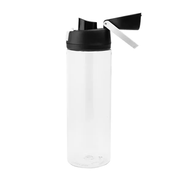 24 Oz. Pop Sip RPET Bottle - 24 Oz. Pop Sip RPET Bottle - Image 17 of 36