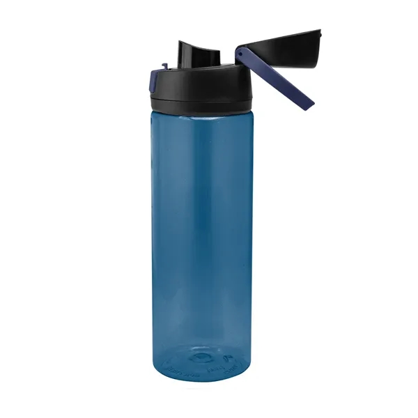 24 Oz. Pop Sip RPET Bottle - 24 Oz. Pop Sip RPET Bottle - Image 27 of 36