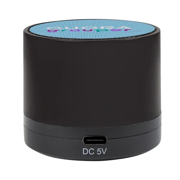 Wireless Mini Cylinder Speaker 2.0 - Wireless Mini Cylinder Speaker 2.0 - Image 2 of 18