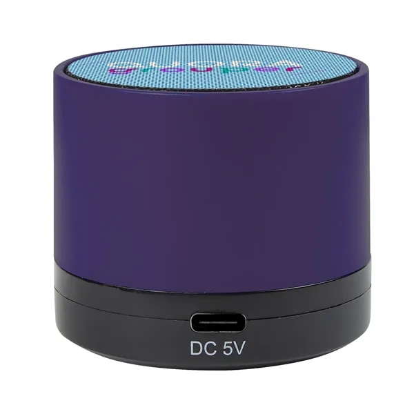 Wireless Mini Cylinder Speaker 2.0 - Wireless Mini Cylinder Speaker 2.0 - Image 14 of 18