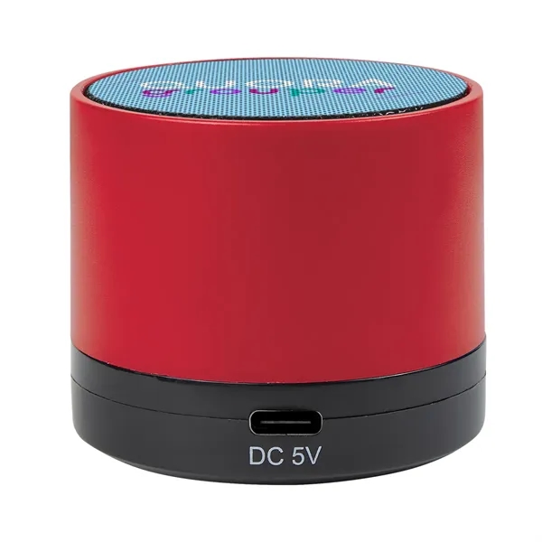 Wireless Mini Cylinder Speaker 2.0 - Wireless Mini Cylinder Speaker 2.0 - Image 17 of 18