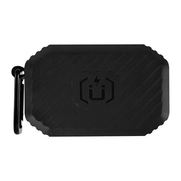 Mini Magnet Speaker With Carabiner - Mini Magnet Speaker With Carabiner - Image 7 of 10