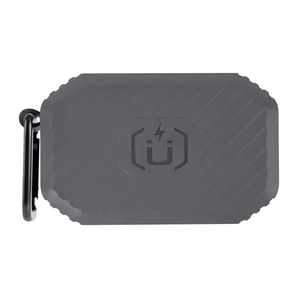 Mini Magnet Speaker With Carabiner - Mini Magnet Speaker With Carabiner - Image 10 of 10