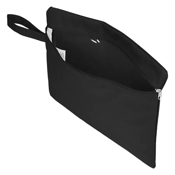 Utility RPET Wet/Dry Bag With Loop - Utility RPET Wet/Dry Bag With Loop - Image 5 of 16