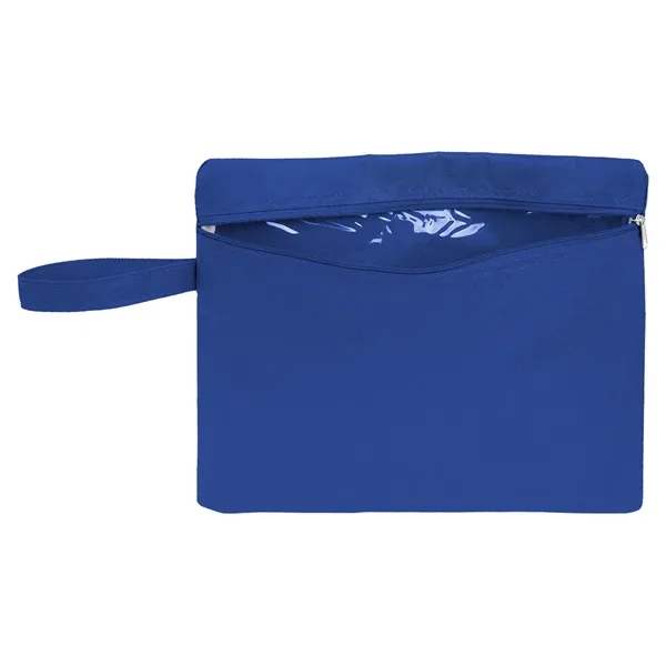 Utility RPET Wet/Dry Bag With Loop - Utility RPET Wet/Dry Bag With Loop - Image 13 of 16