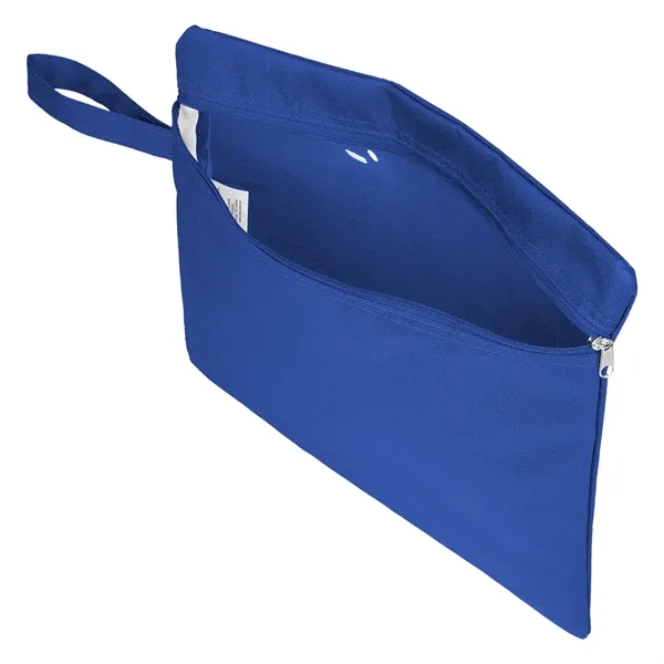 Utility RPET Wet/Dry Bag With Loop - Utility RPET Wet/Dry Bag With Loop - Image 14 of 16