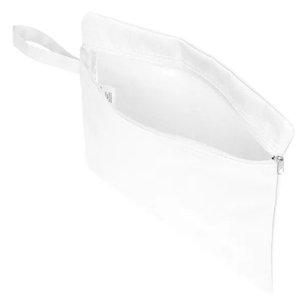 Utility RPET Wet/Dry Bag With Loop - Utility RPET Wet/Dry Bag With Loop - Image 15 of 16