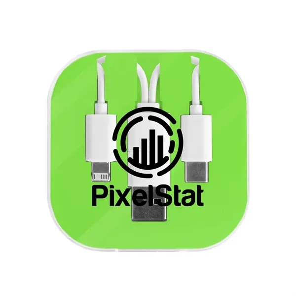 3-In-1 Charging Cable With Phone Stand 2.0 - 3-In-1 Charging Cable With Phone Stand 2.0 - Image 14 of 18