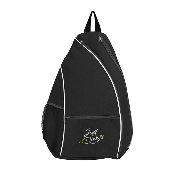Pickleball Carryall Backpack - Pickleball Carryall Backpack - Image 4 of 10
