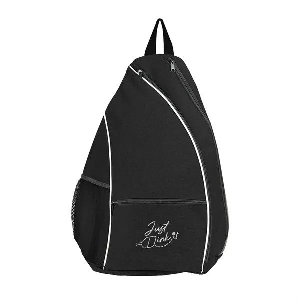 Pickleball Carryall Backpack - Pickleball Carryall Backpack - Image 6 of 10