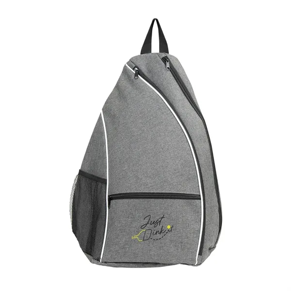 Pickleball Carryall Backpack - Pickleball Carryall Backpack - Image 9 of 10