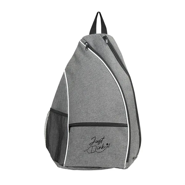 Pickleball Carryall Backpack - Pickleball Carryall Backpack - Image 10 of 10