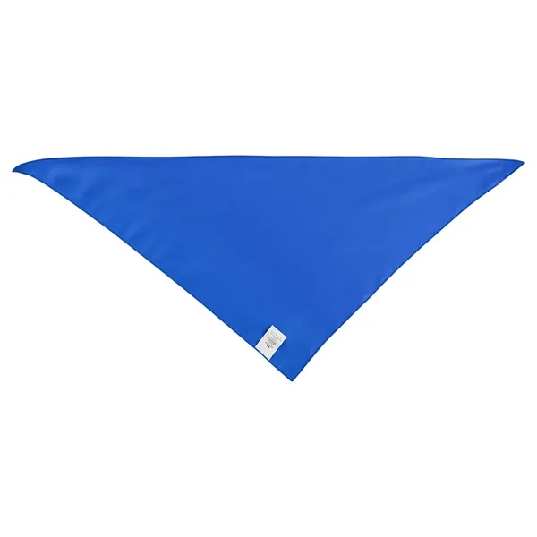 Large Triangle rPET Pet Bandana - Large Triangle rPET Pet Bandana - Image 6 of 20