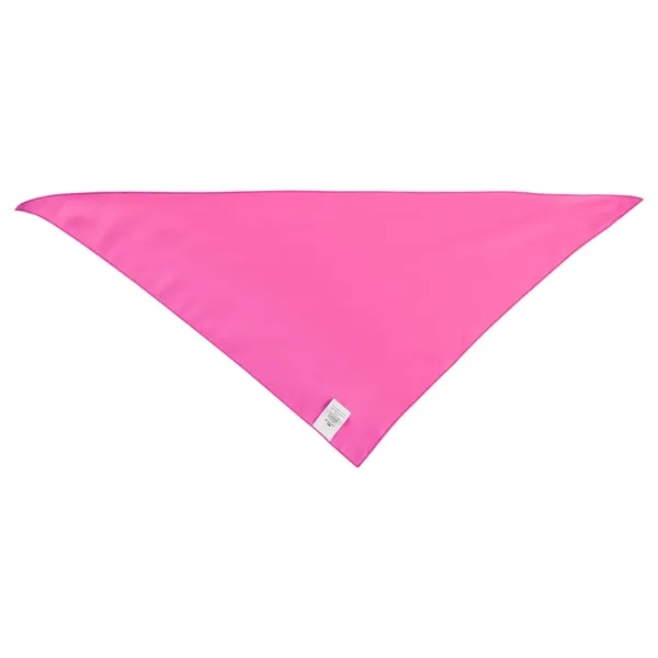 Large Triangle rPET Pet Bandana - Large Triangle rPET Pet Bandana - Image 11 of 20