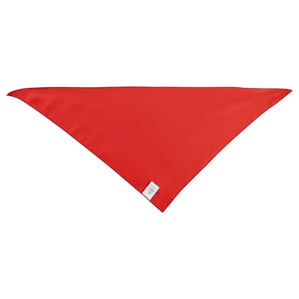 Large Triangle rPET Pet Bandana - Large Triangle rPET Pet Bandana - Image 16 of 20