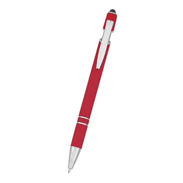 Roslin Incline Stylus Blue Ink rABS Pen - Roslin Incline Stylus Blue Ink rABS Pen - Image 10 of 19