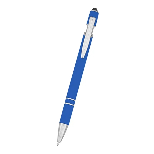 Roslin Incline Stylus Blue Ink rABS Pen - Roslin Incline Stylus Blue Ink rABS Pen - Image 15 of 19