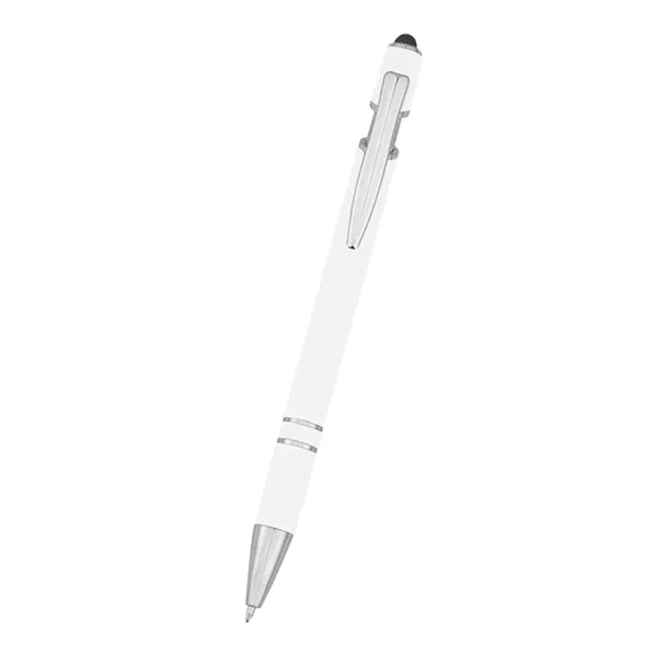 Roslin Incline Stylus Blue Ink rABS Pen - Roslin Incline Stylus Blue Ink rABS Pen - Image 19 of 19
