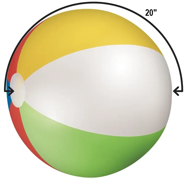 20" Beach Ball - 20" Beach Ball - Image 7 of 7