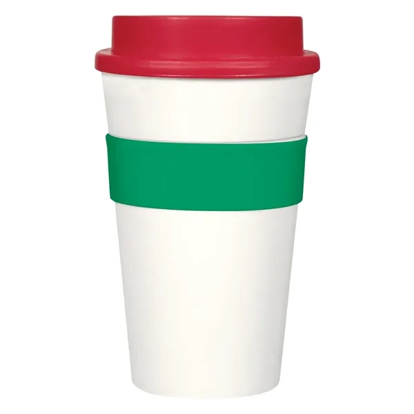 16 Oz. Travel Tumbler - 16 Oz. Travel Tumbler - Image 14 of 22