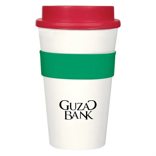 16 Oz. Travel Tumbler - 16 Oz. Travel Tumbler - Image 16 of 22