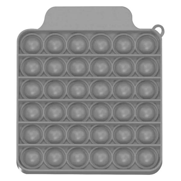 Push Pop Square Stress Reliever Game - Push Pop Square Stress Reliever Game - Image 5 of 14