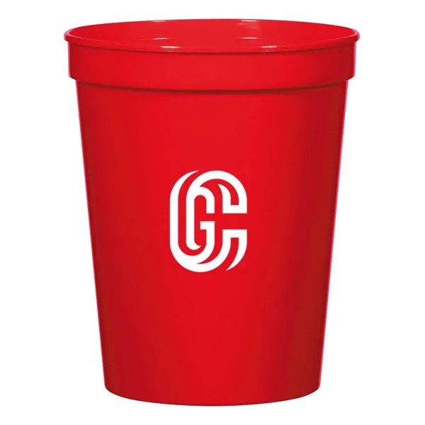 16 oz. Big Game Stadium Cup - 16 oz. Big Game Stadium Cup - Image 8 of 10