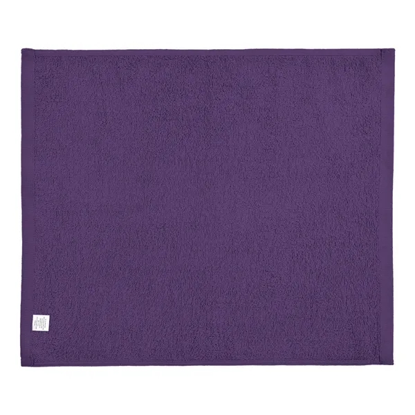 15" x 18" Cotton Velour Rally Towel - 15" x 18" Cotton Velour Rally Towel - Image 19 of 24