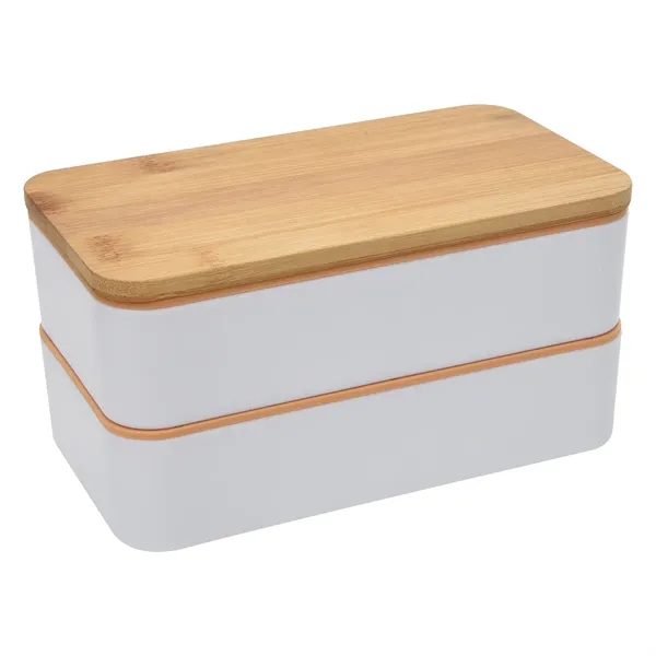 Stackable Bento Lunch Set - Stackable Bento Lunch Set - Image 4 of 18